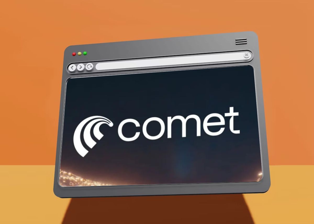 Perplexity comet browser
