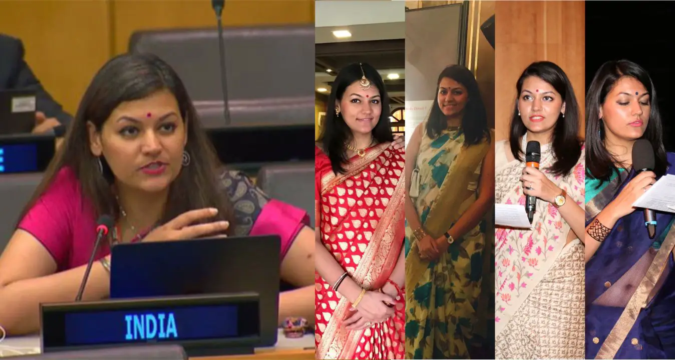 Petal Gahlot: Indian Diplomat’s Strong Reply to Pakistan at UN