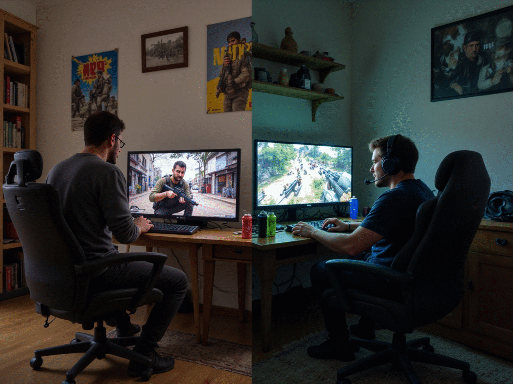CoD Warzone vs. Multiplayer: Which Mode Actually Makes You a Better ...