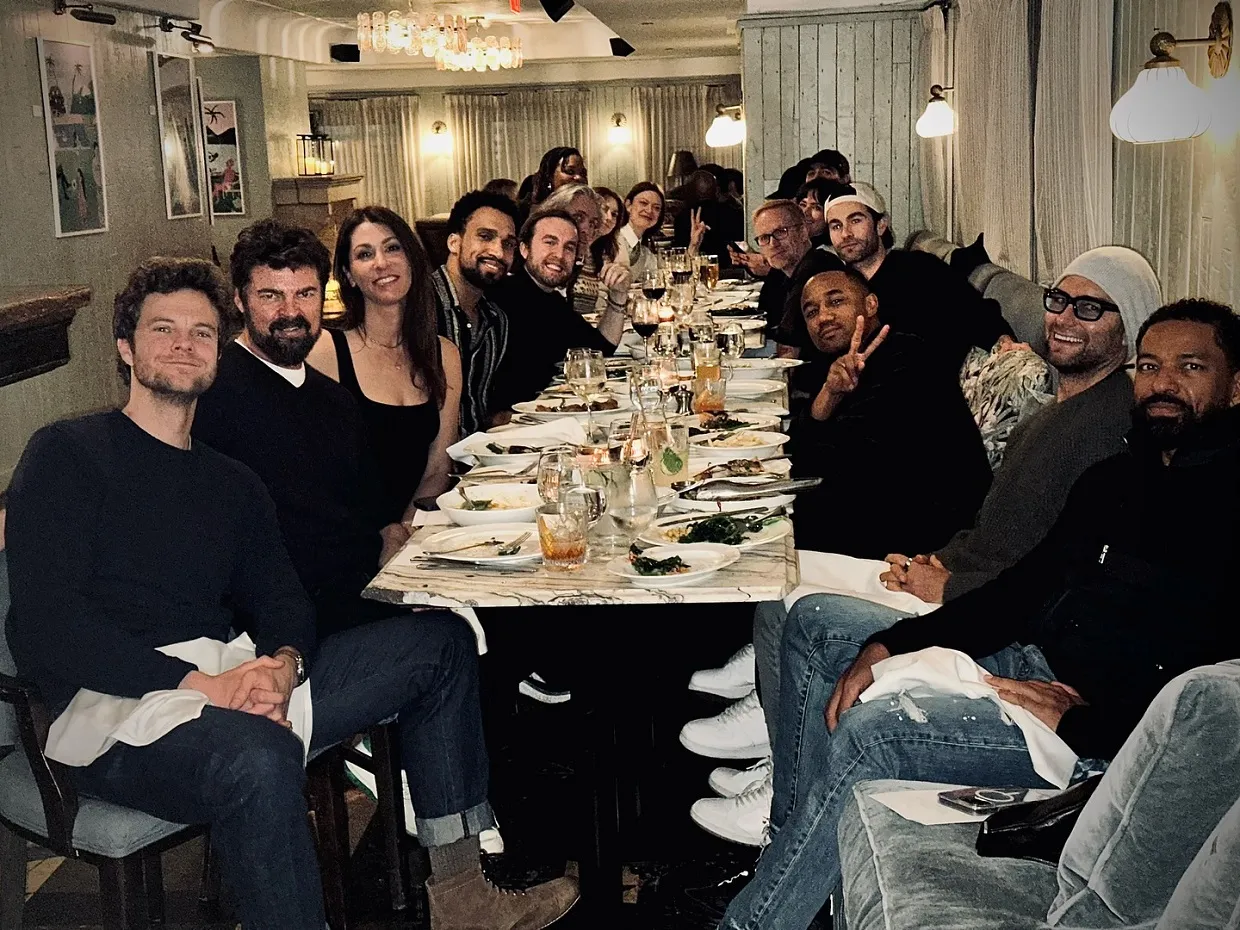 The Boys Season 5 Team