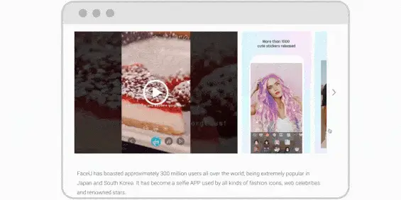 TikTok Carousel Ads