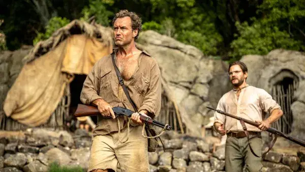 Eden Movie 2025 OTT Release: Jude Law & Ana de Armas