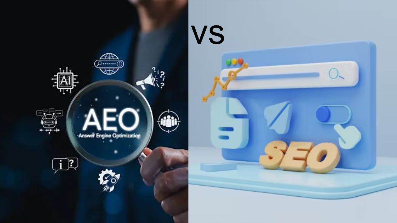 AEO vs SEO