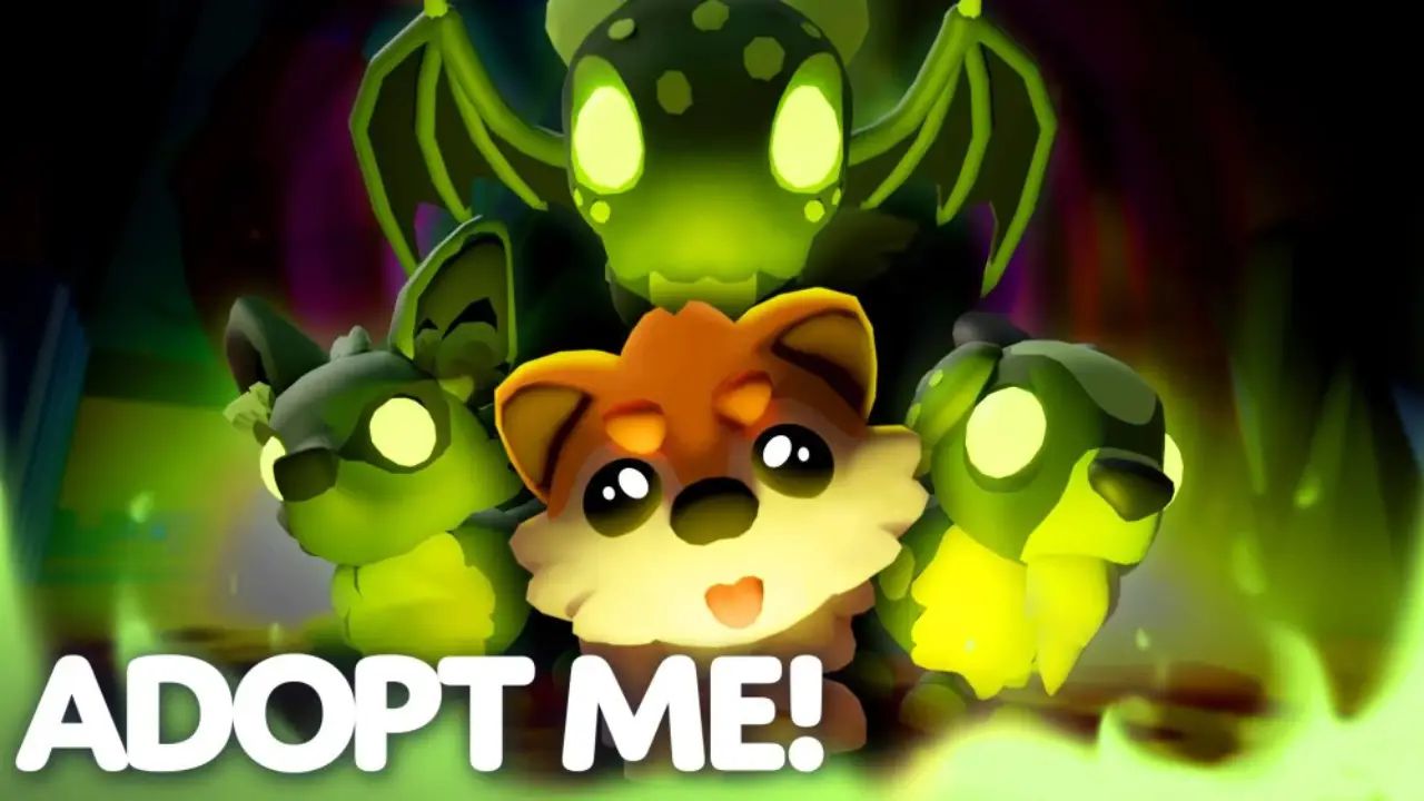Adopt Me Halloween Sleep or Treat Update