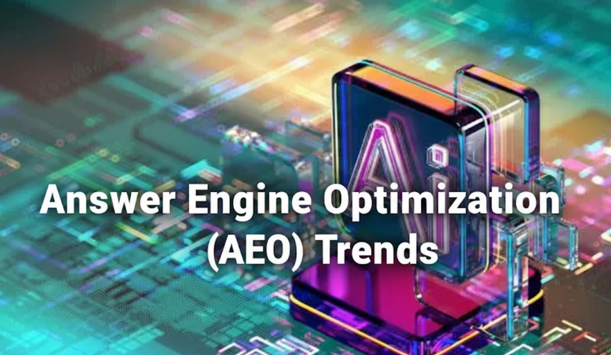 Answer Engine Optimization (AEO) Trends