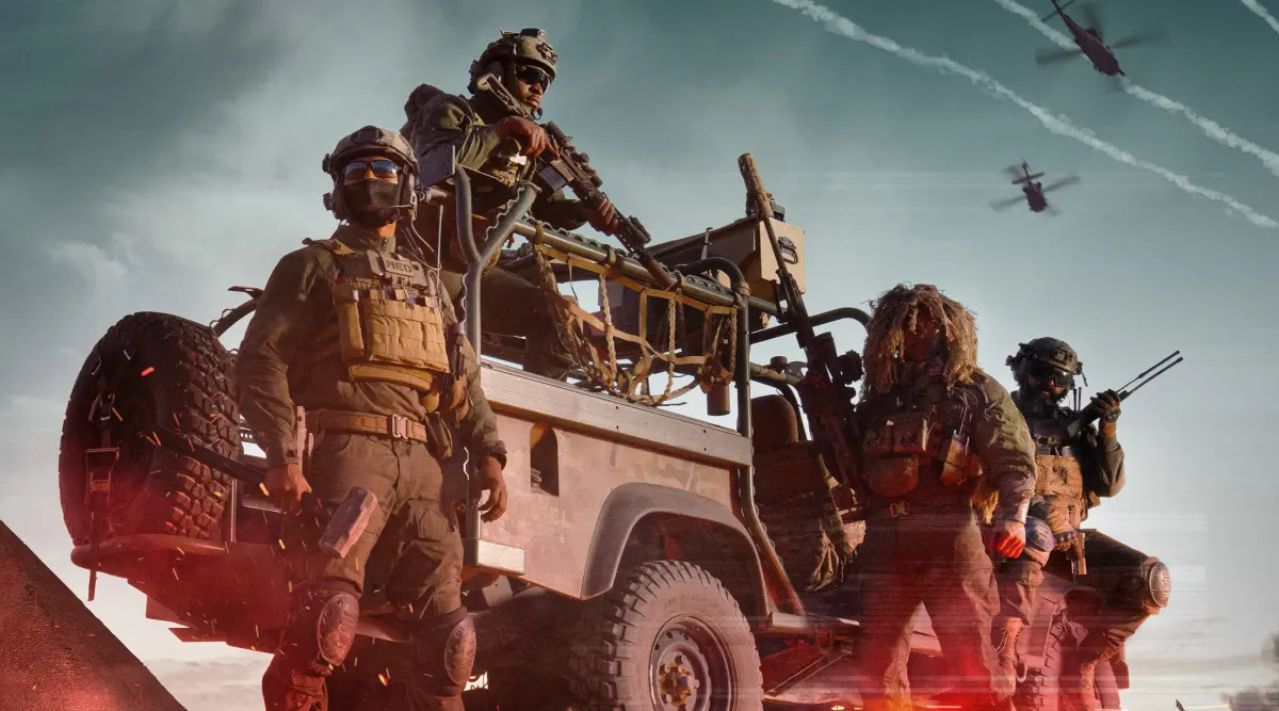 Battlefield 6 Class Tier List