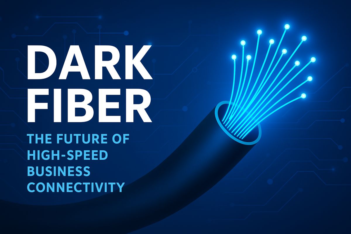 Dark Fiber benefits