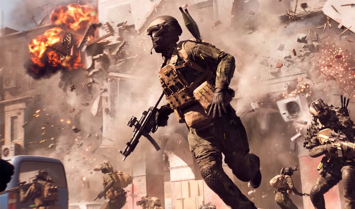 Download Battlefield 6 Battle Royale