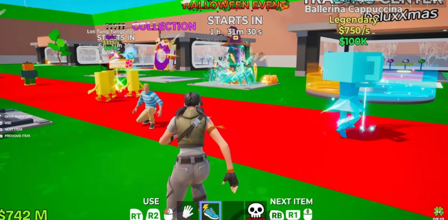 Fortnite Steal the Brainrot Lawsuit