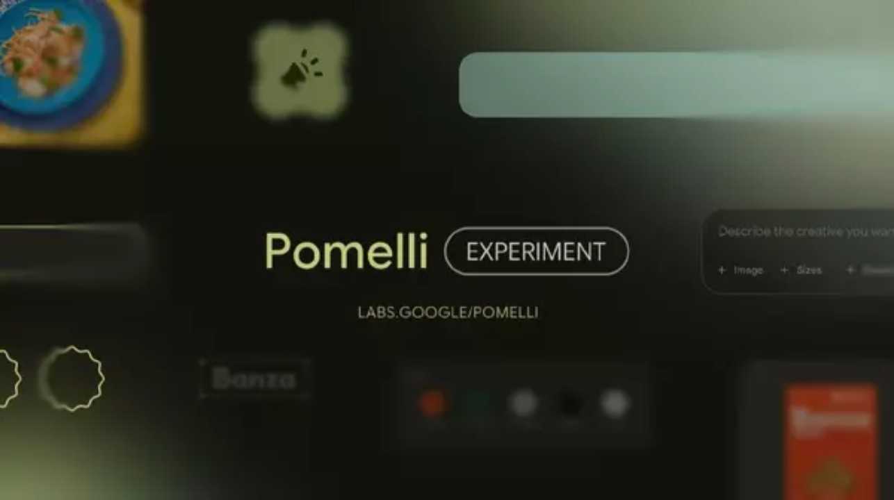 Google Pomelli