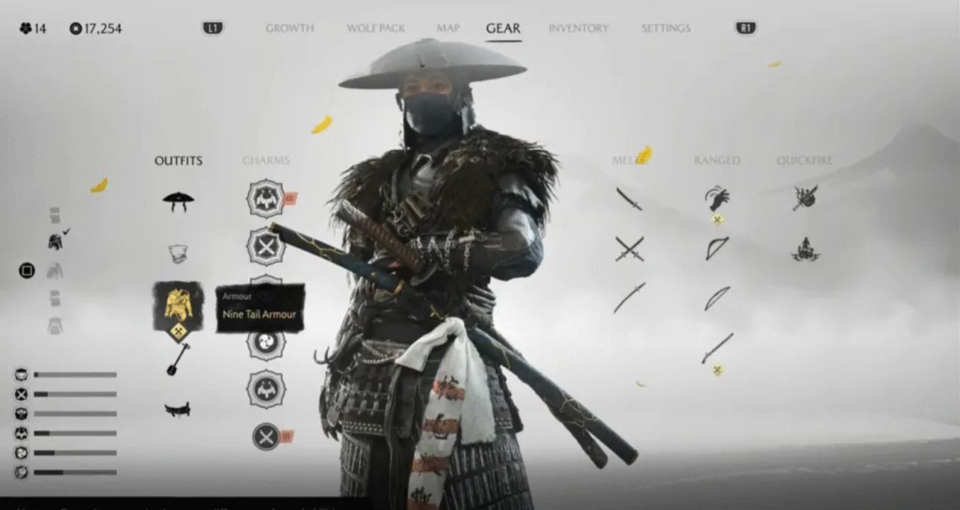 How to Find Black Night Kubo in Ghost of Yotei