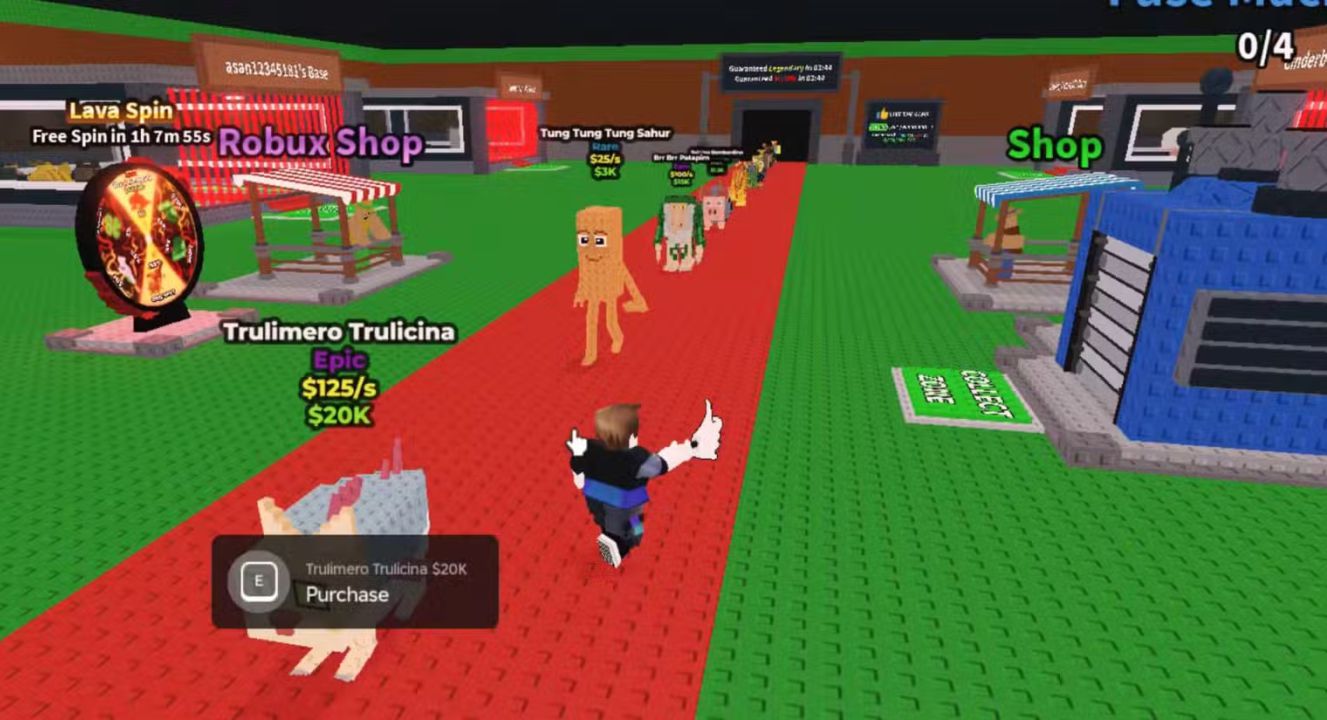 How to Get Brainrot Gods in Steal a Brainrot