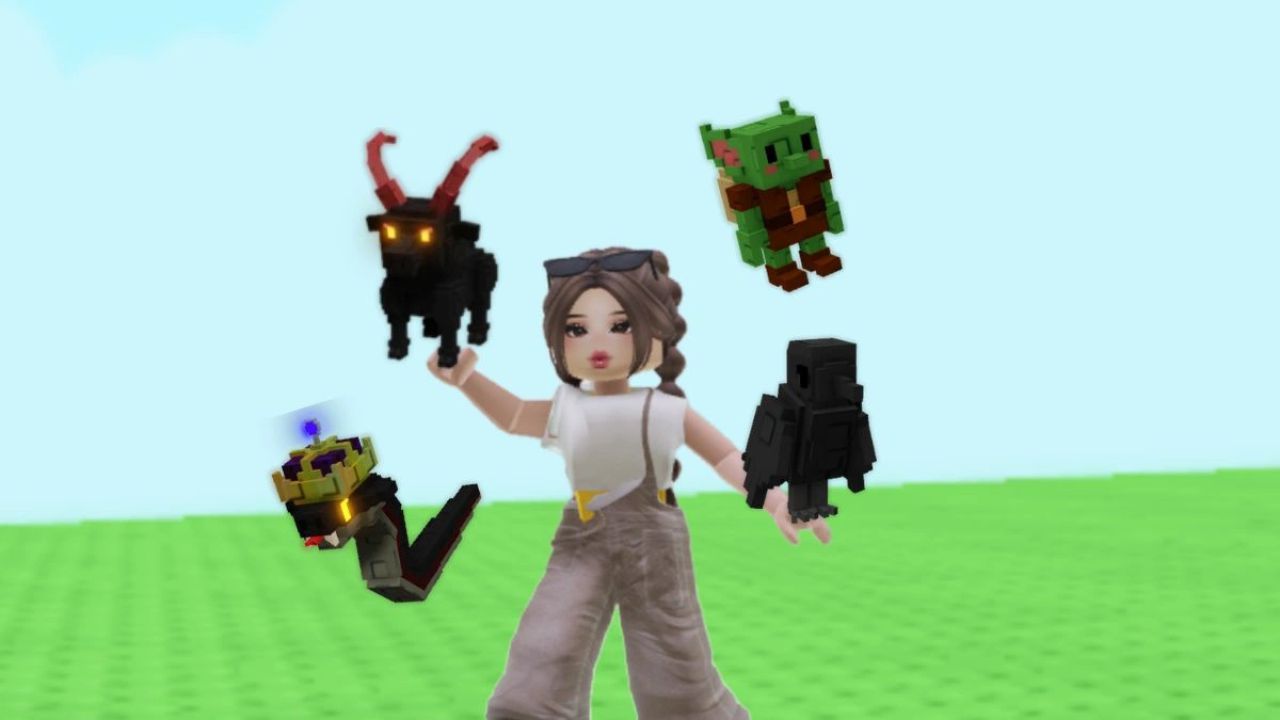 How to Get Ghoul Garden 2 Pets in Grow a Garden
