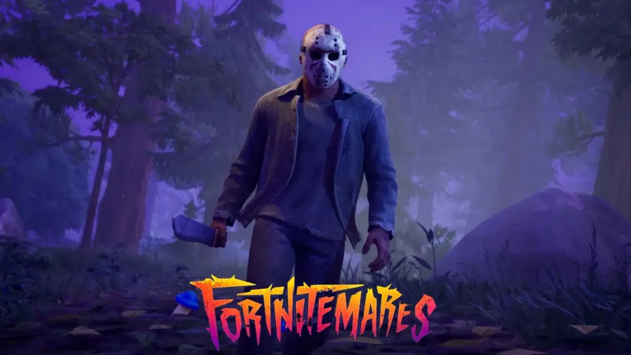 How to Get Jason Voorhees Skin in Fortnite
