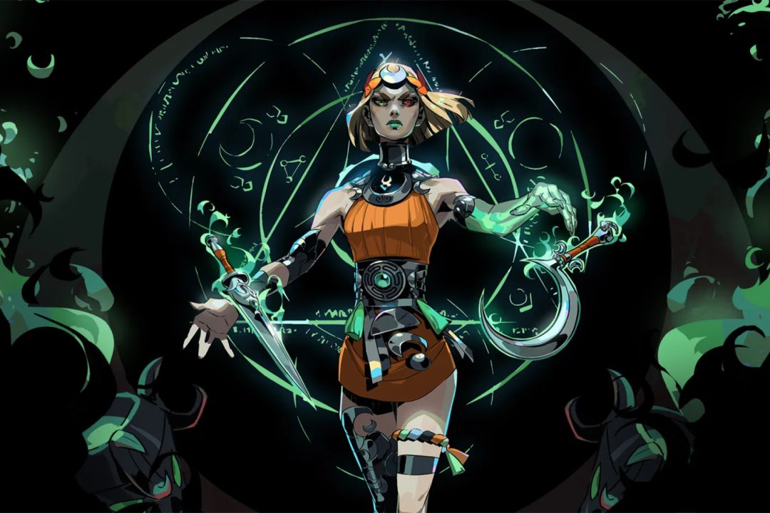 How to Get S-Scales in Hades 2
