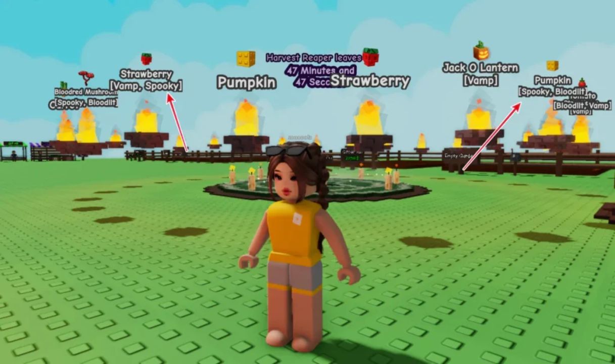 How to Get Spooky Mutation in Grow a Garden