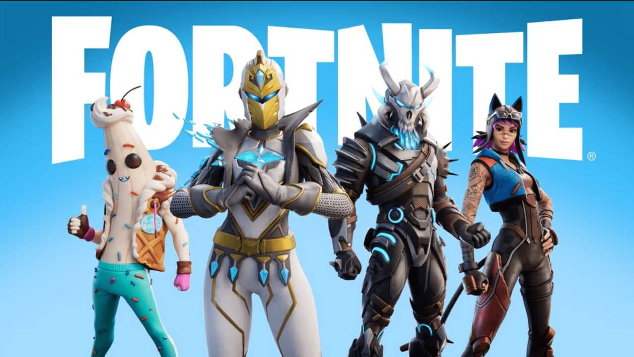 How to Get the Royal Hammer in 1v1 With Every Gun