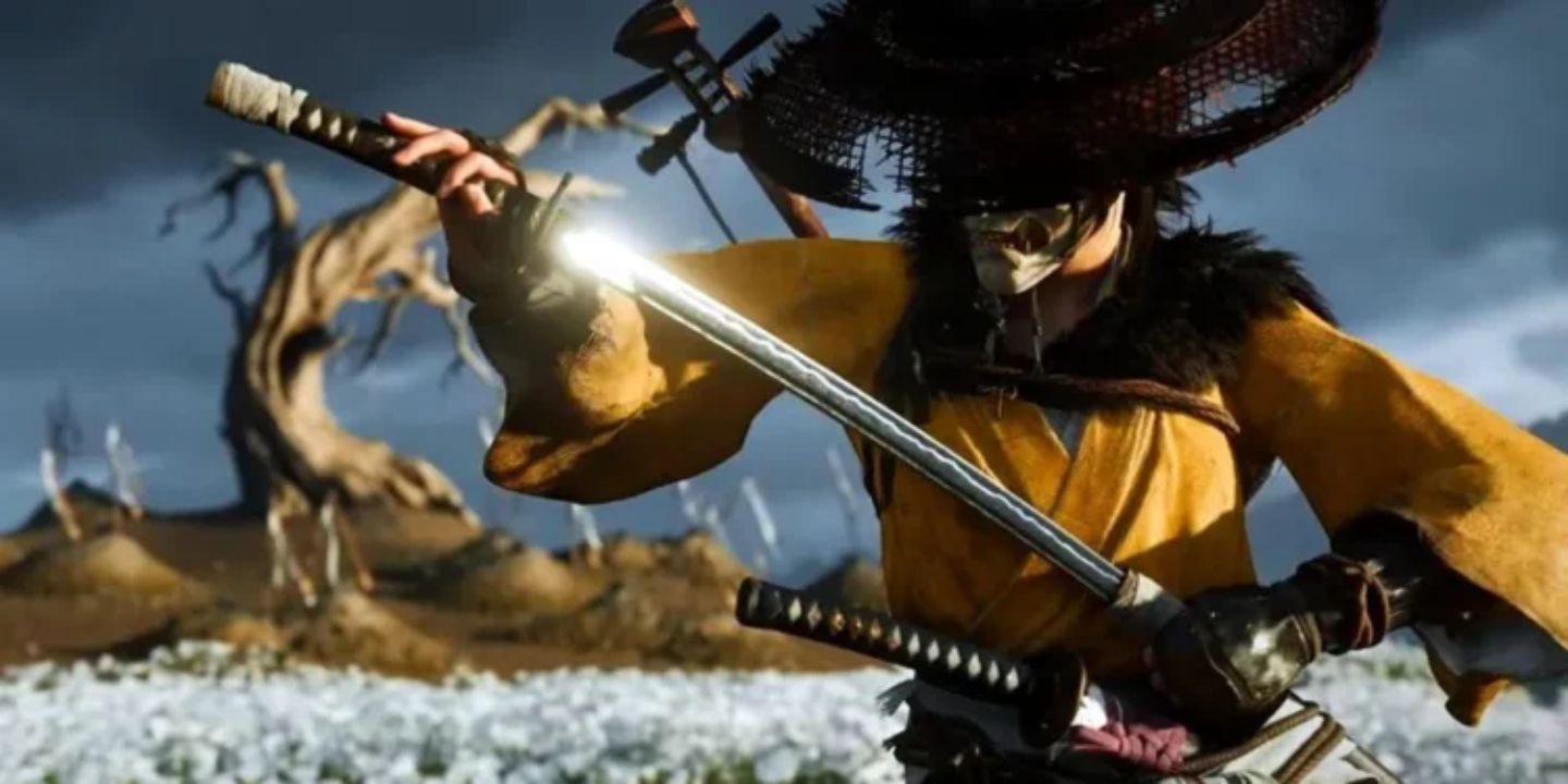 How to Lock On to Enemies in Ghost of Yotei