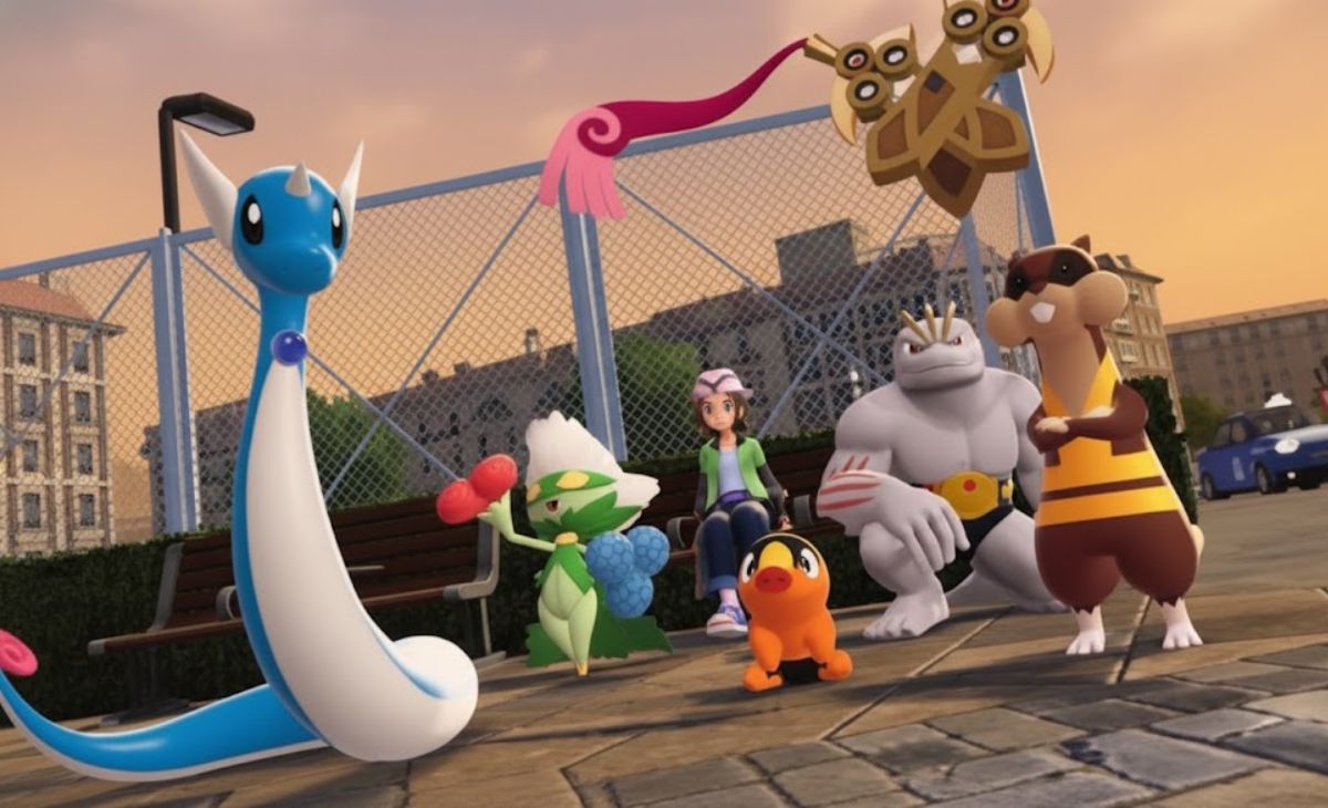 How to Reset EVs in Pokémon Legends: Z-A