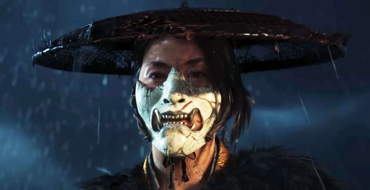 How to Unlock Jin Sakai’s Ghost Mask & Storm Blade in Ghost of Yōtei