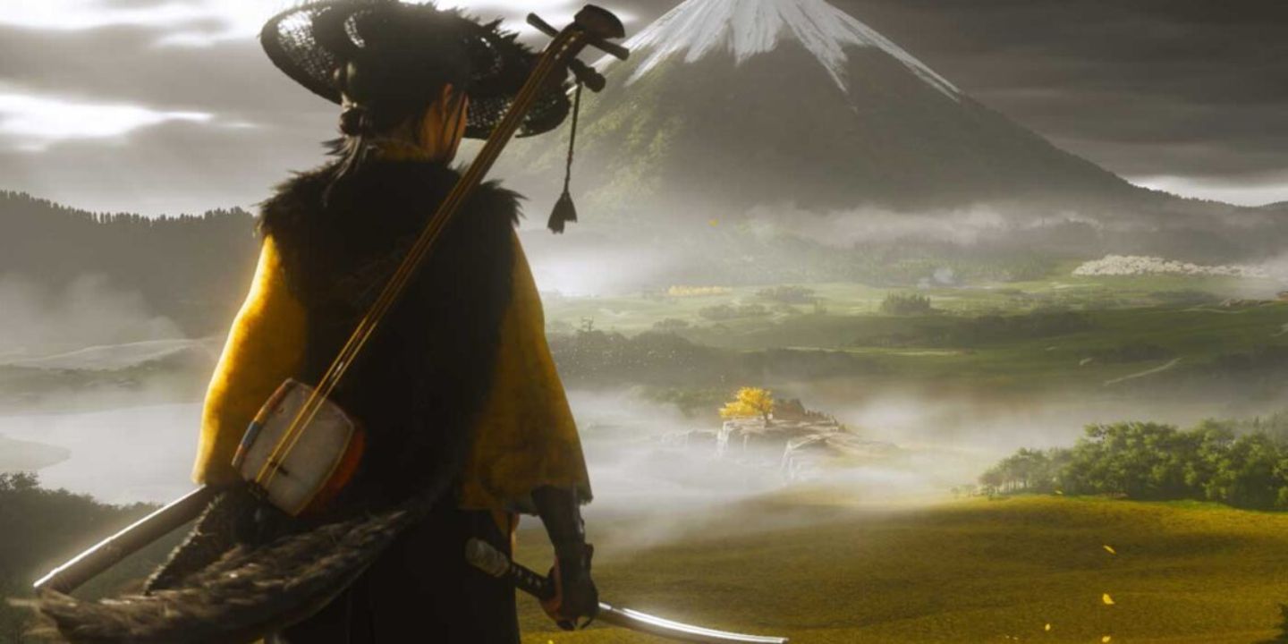 How to Use Photo Mode in Ghost of Yotei