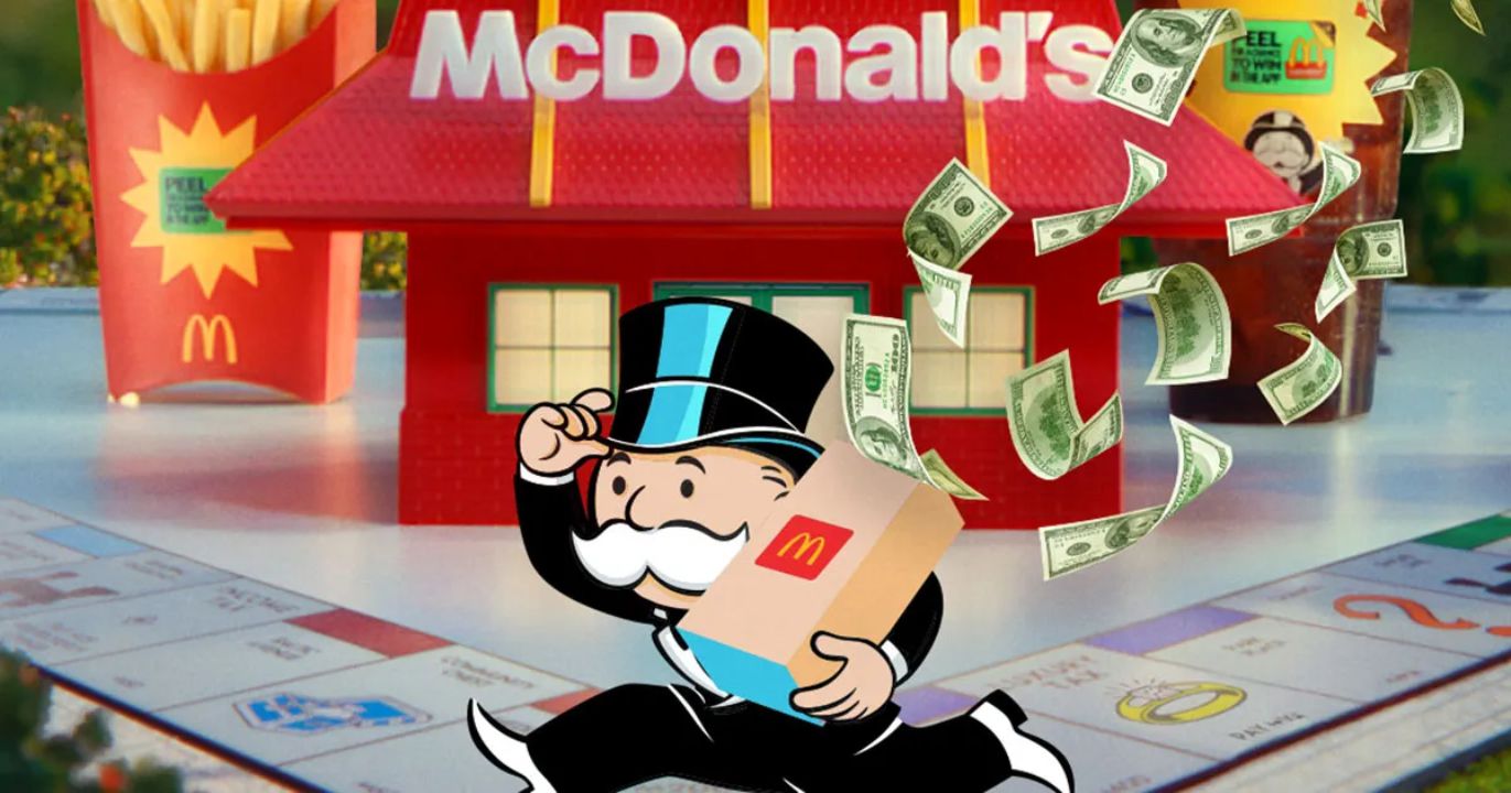 How to Win McDonald’s Monopoly
