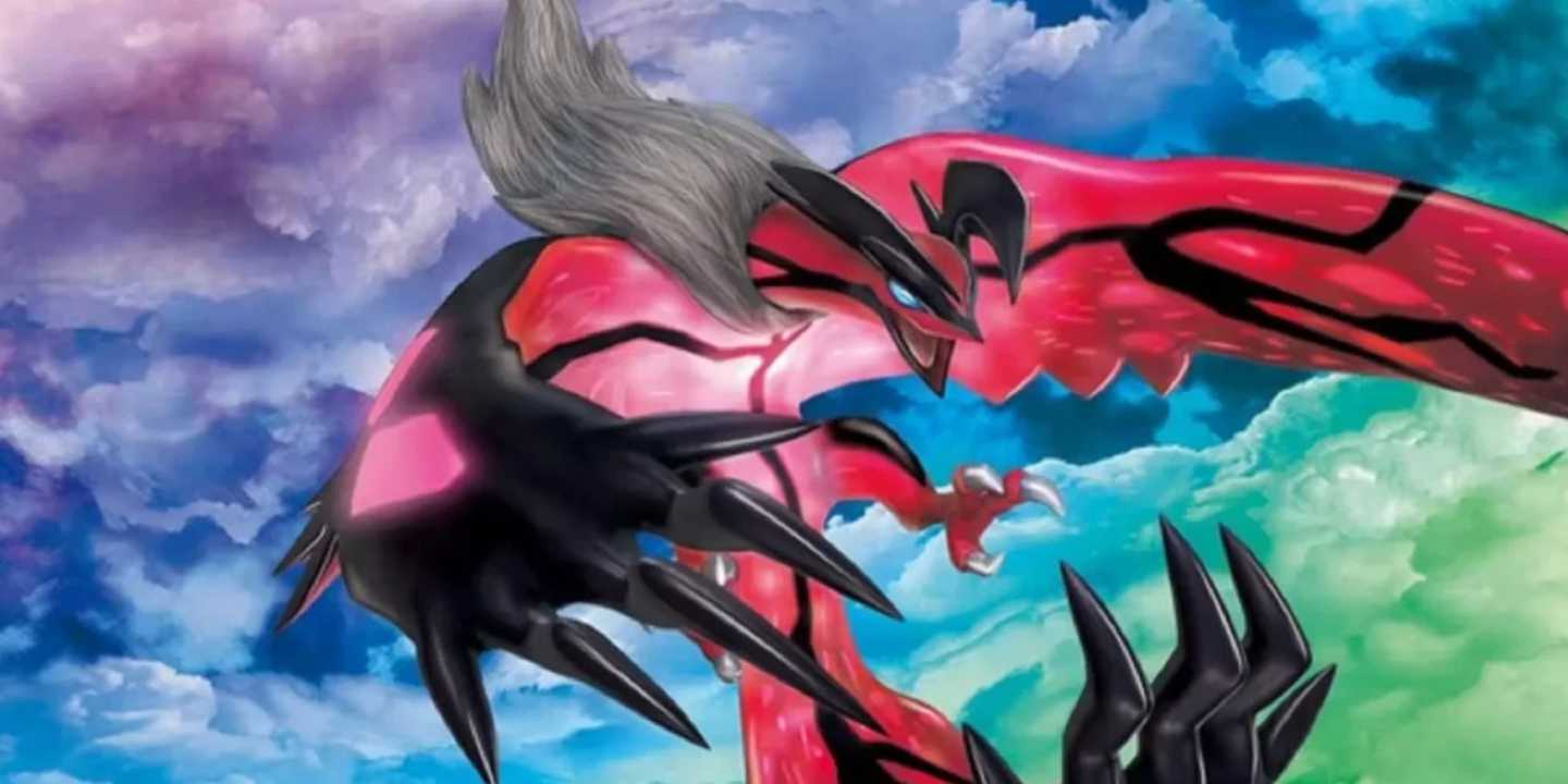 How to catch Yveltal in Pokémon Legends