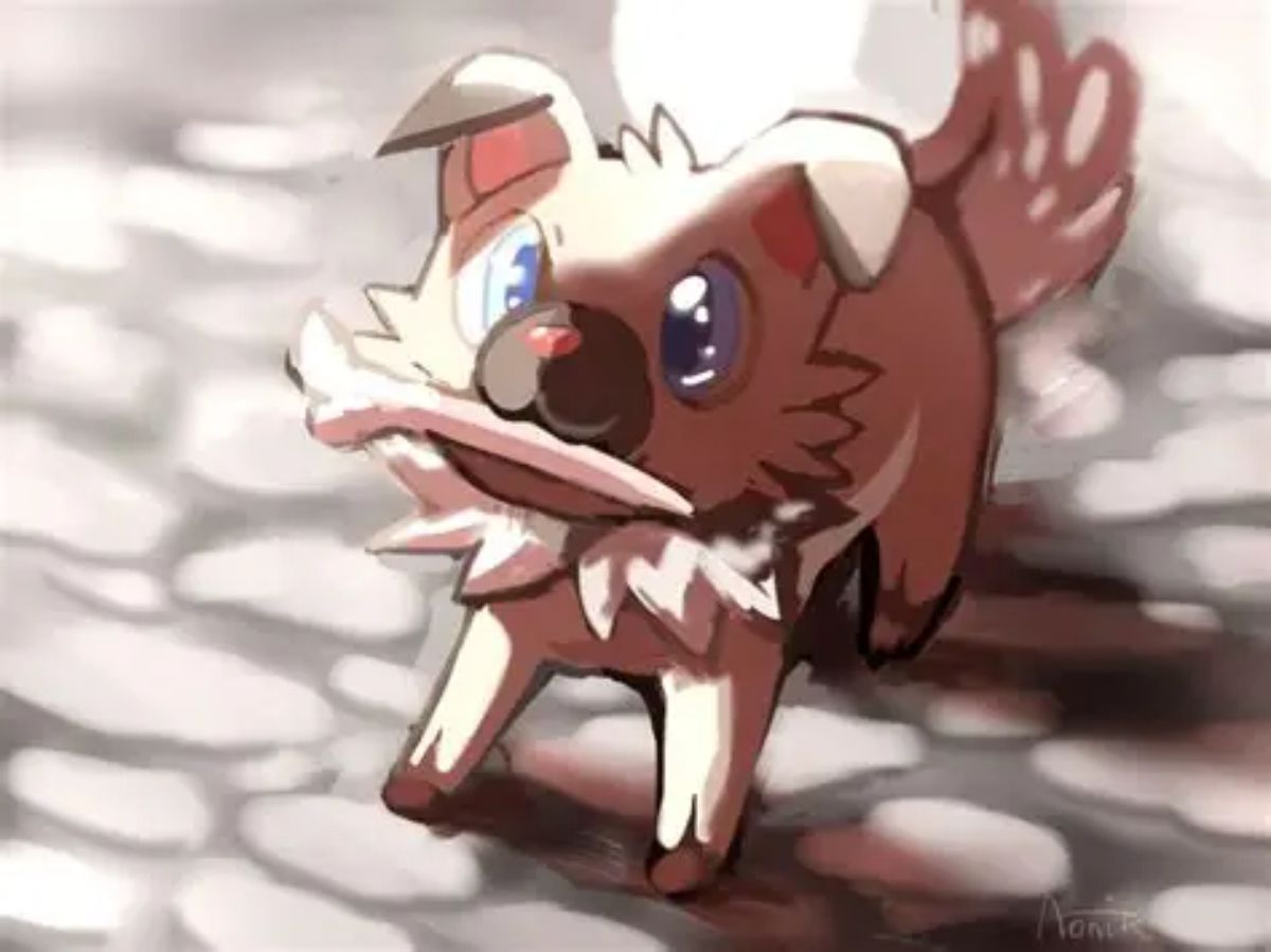 How to evolve Rockruff