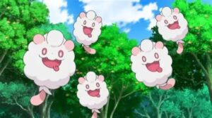 How to evolve Swirlix in Pokémon Legends: Z-A