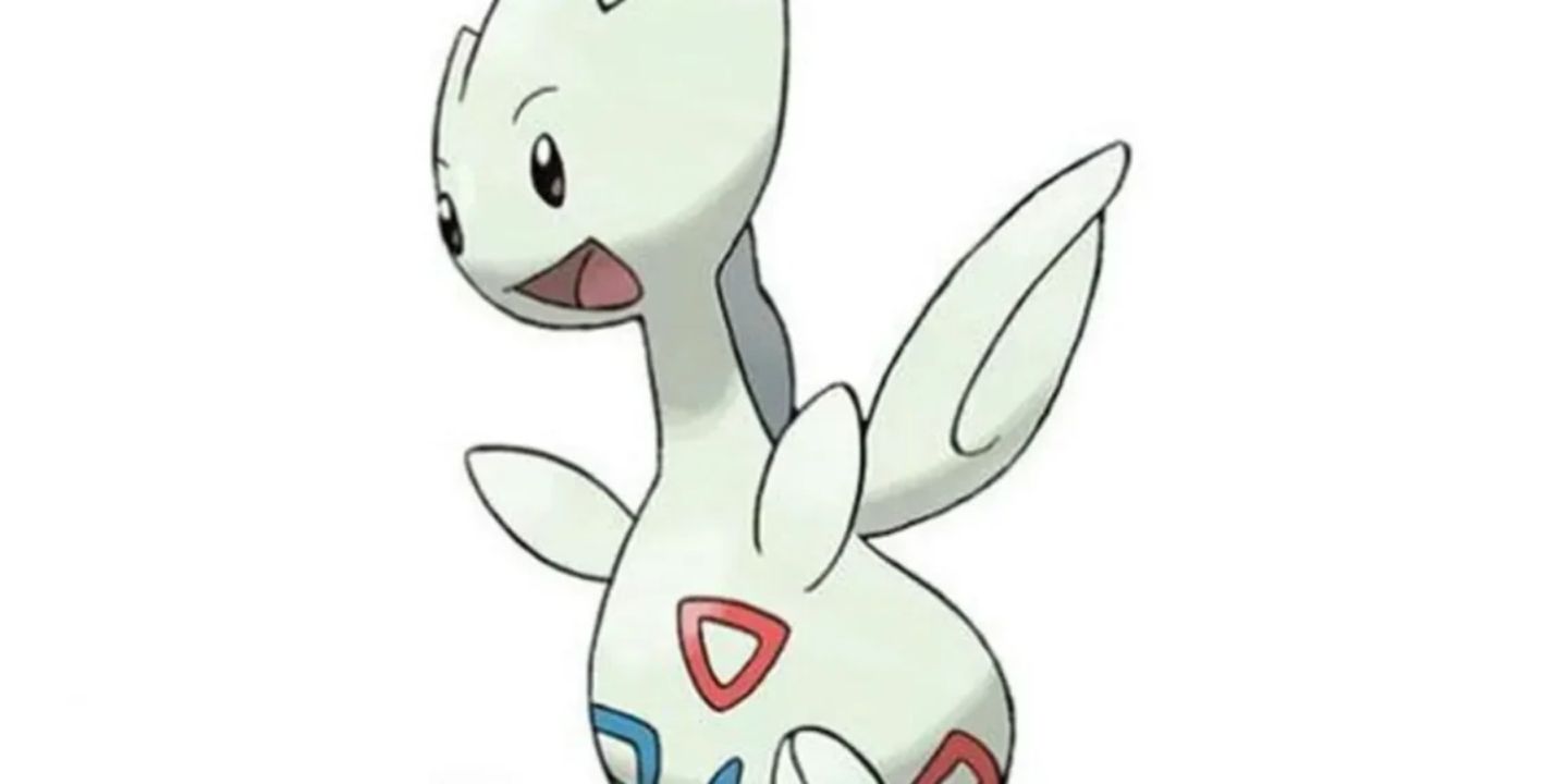 How to evolve Togetic