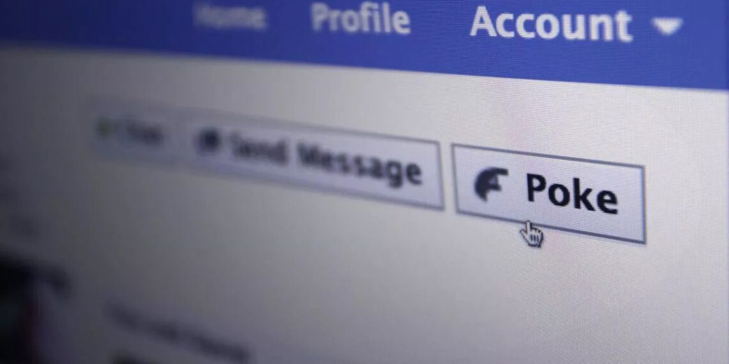 How to undo a poke on Facebook