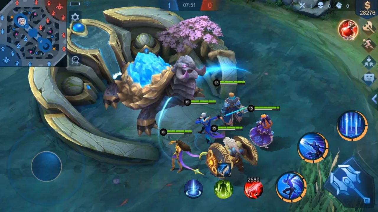 Mobile Legends: Bang Bang (MLBB) Codes