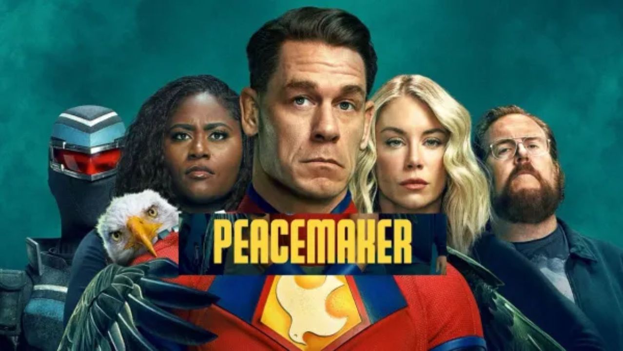 Peacemaker Season 2 Finale Episode (8) Release Timings