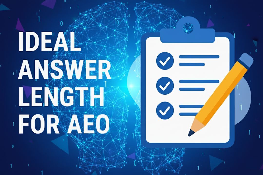 Perfect AEO Answer Length
