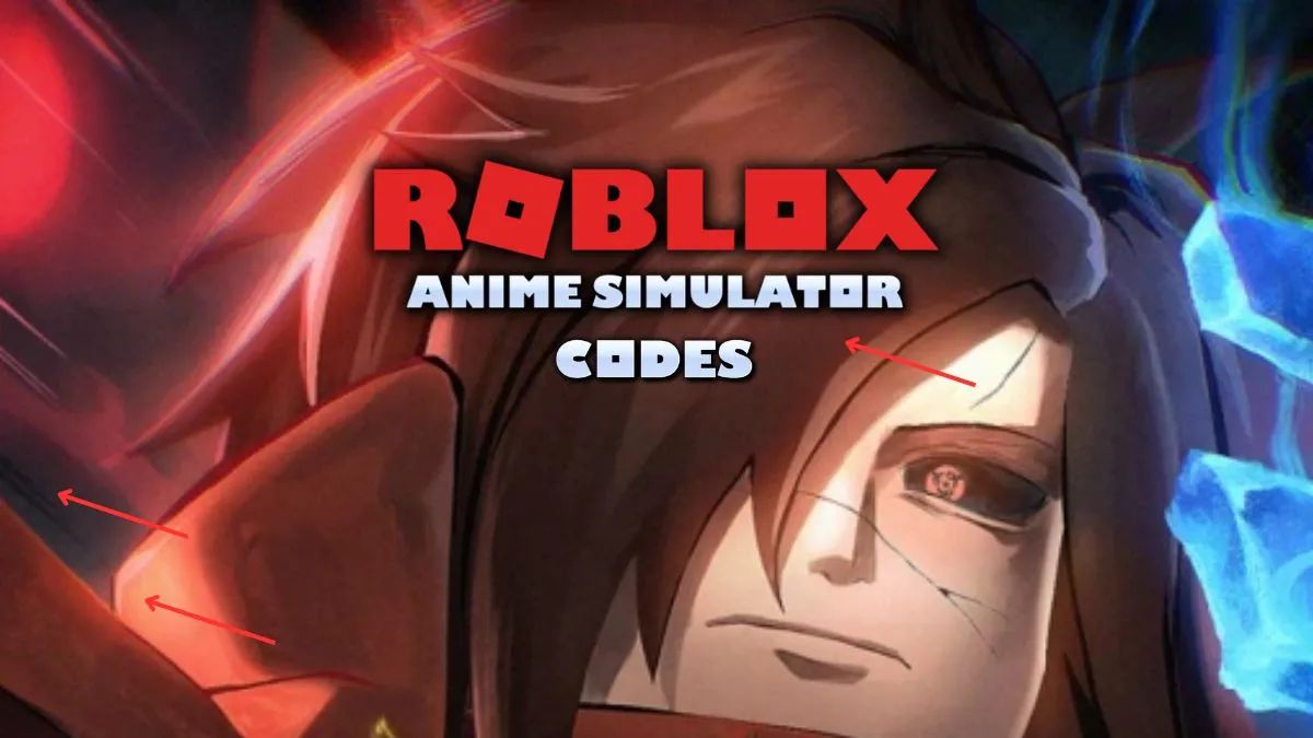 Roblox Anime Simulator Codes