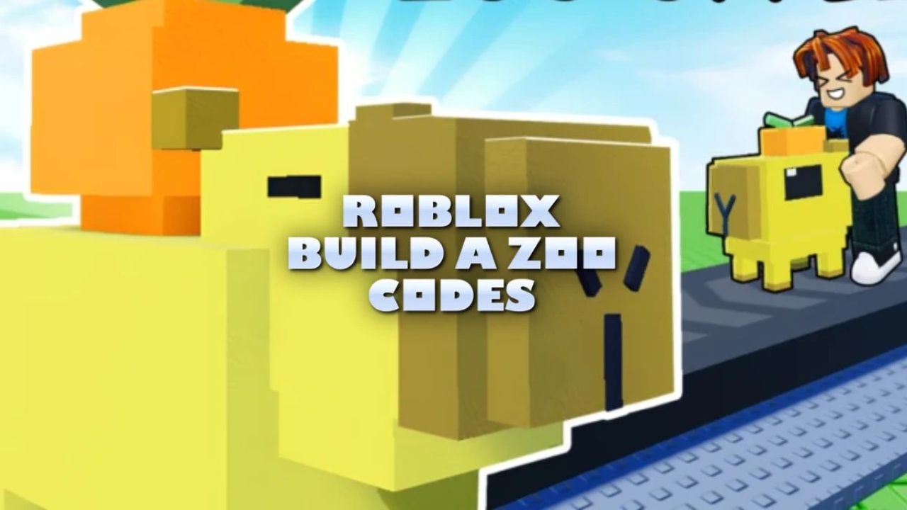 Roblox Build a Zoo Codes