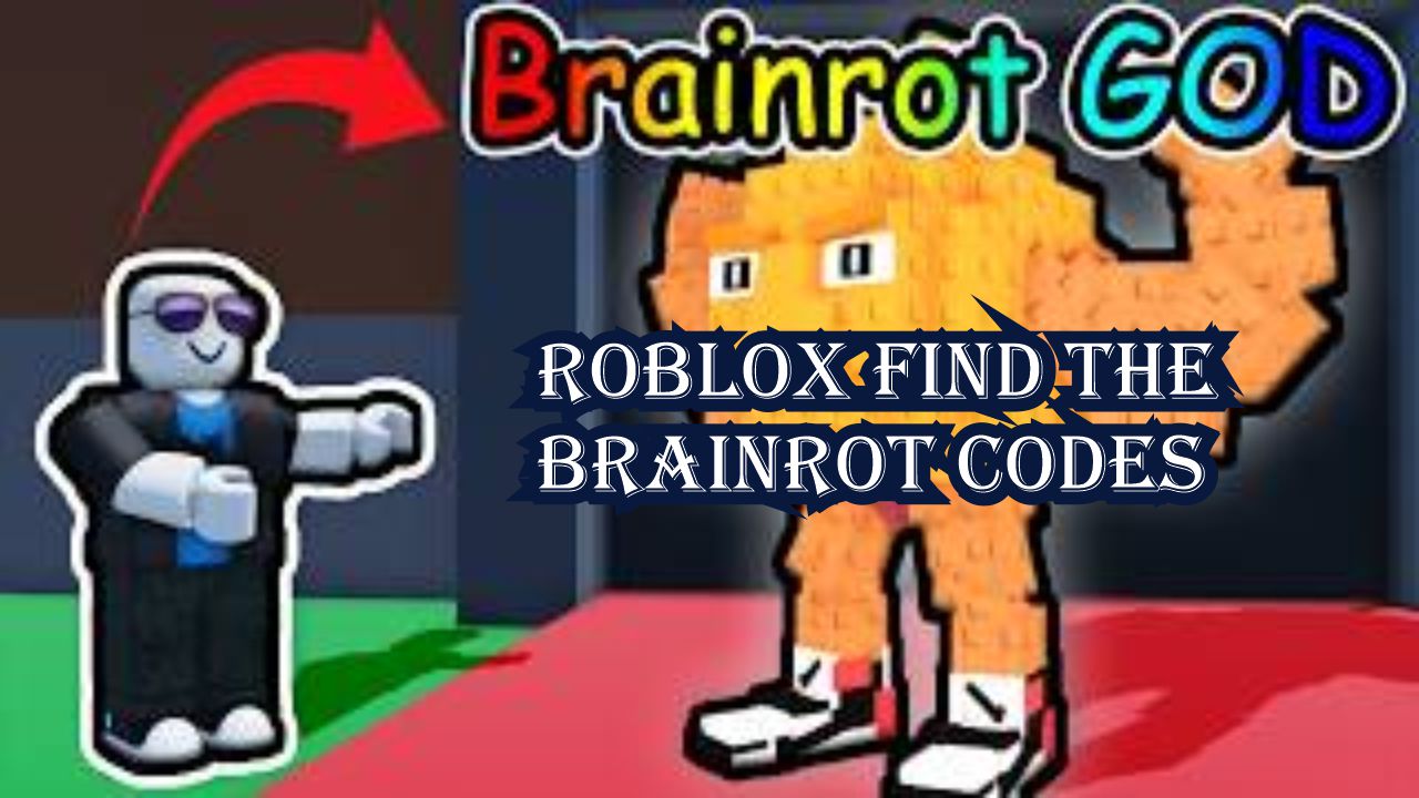 Roblox Find the Brainrot Codes