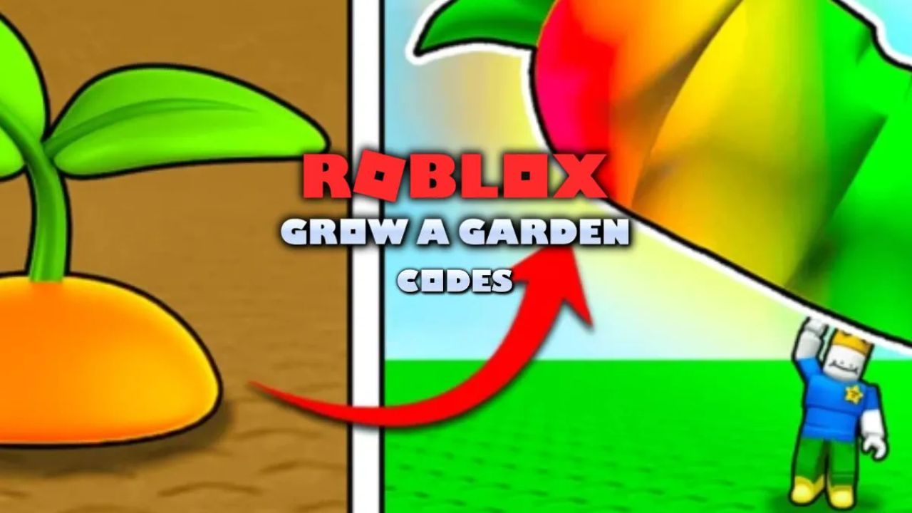 Roblox Grow a Garden Codes