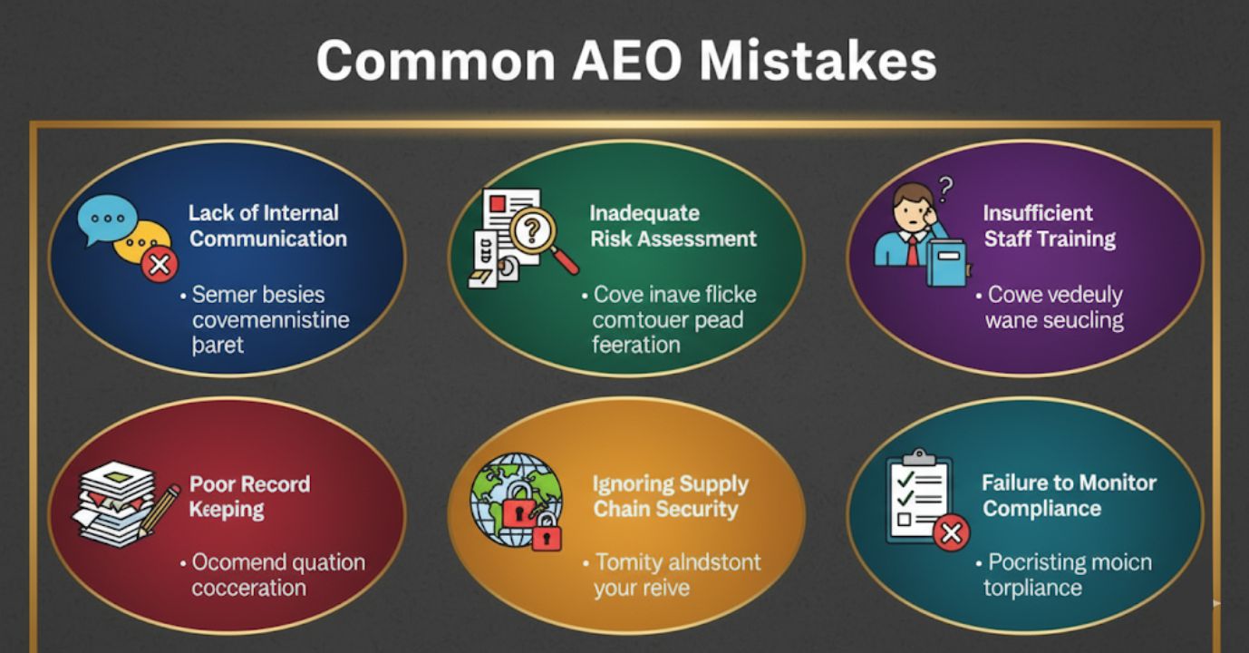 Top AEO Mistakes to Avoid