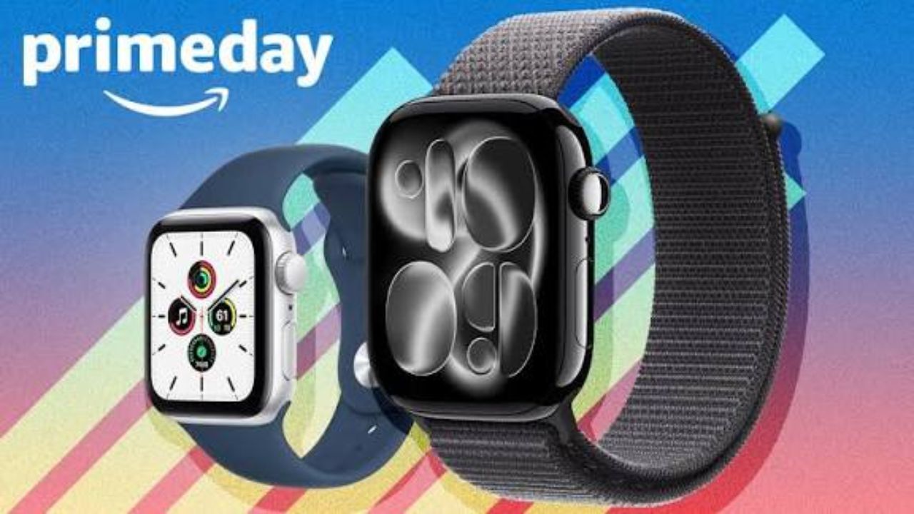 Why October Prime Day is Peak Season for Apple Watch Deals
