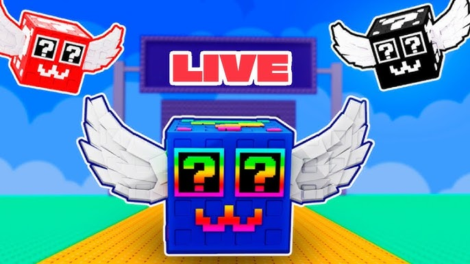 All Lucky Blocks in Steal a Brainrot