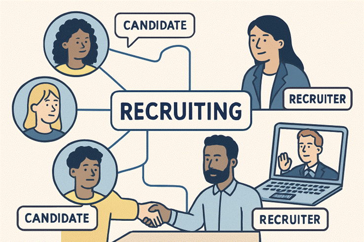 How Innovative Recruiting Strategies Are Shaping the Modern Workforce