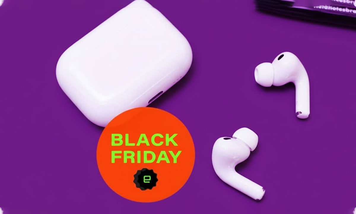 AirPods Pro 3 Hit Record-Low Black Friday Price