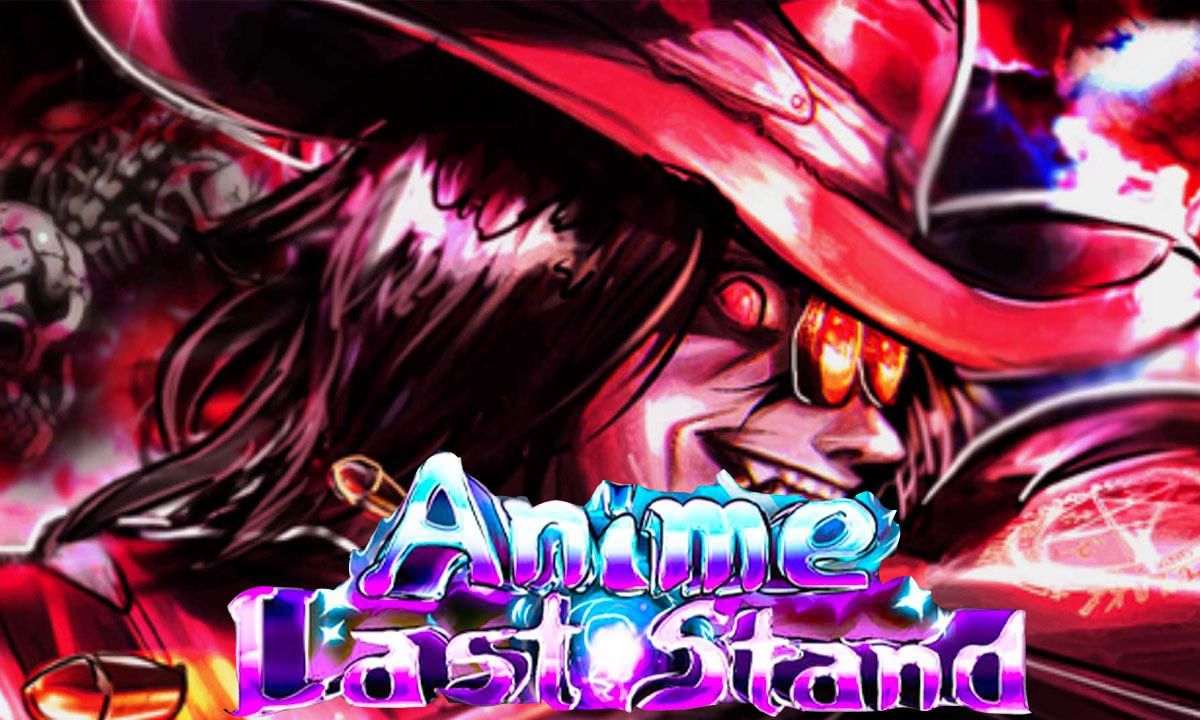 Anime Last Stand Codes