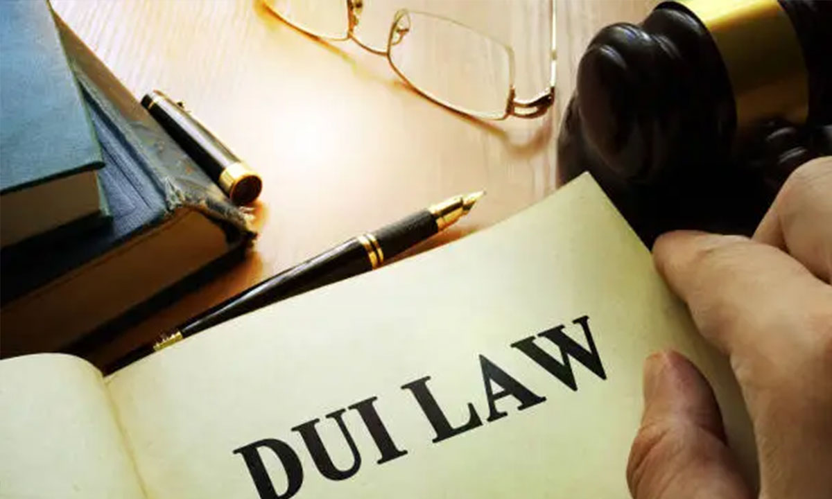 DUI Attorney
