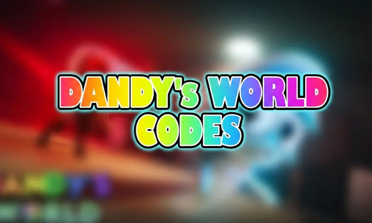 Dandy’s World Codes