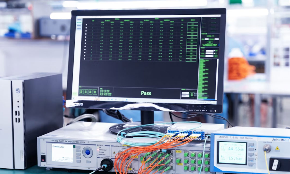 Equipment checkout software