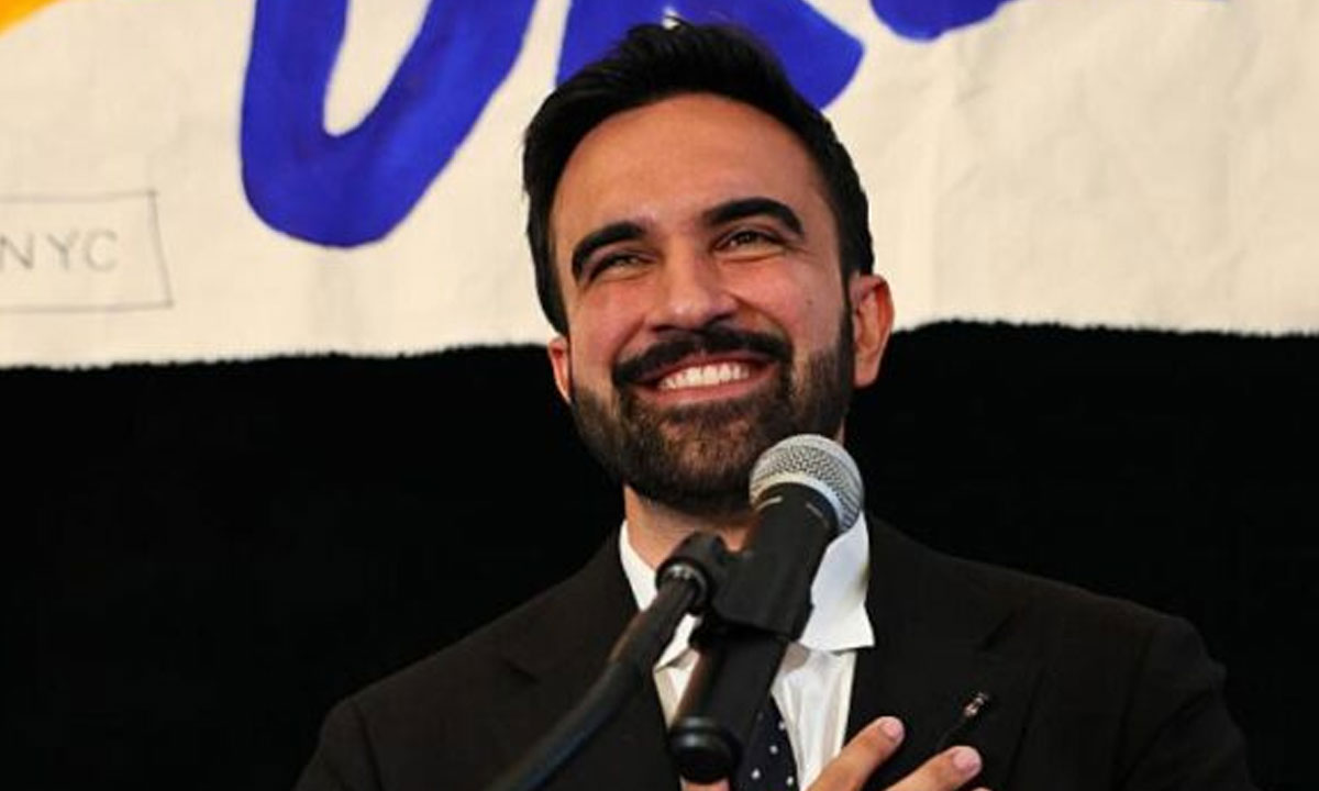 Everything You Need to Know About Zohran Mamdani