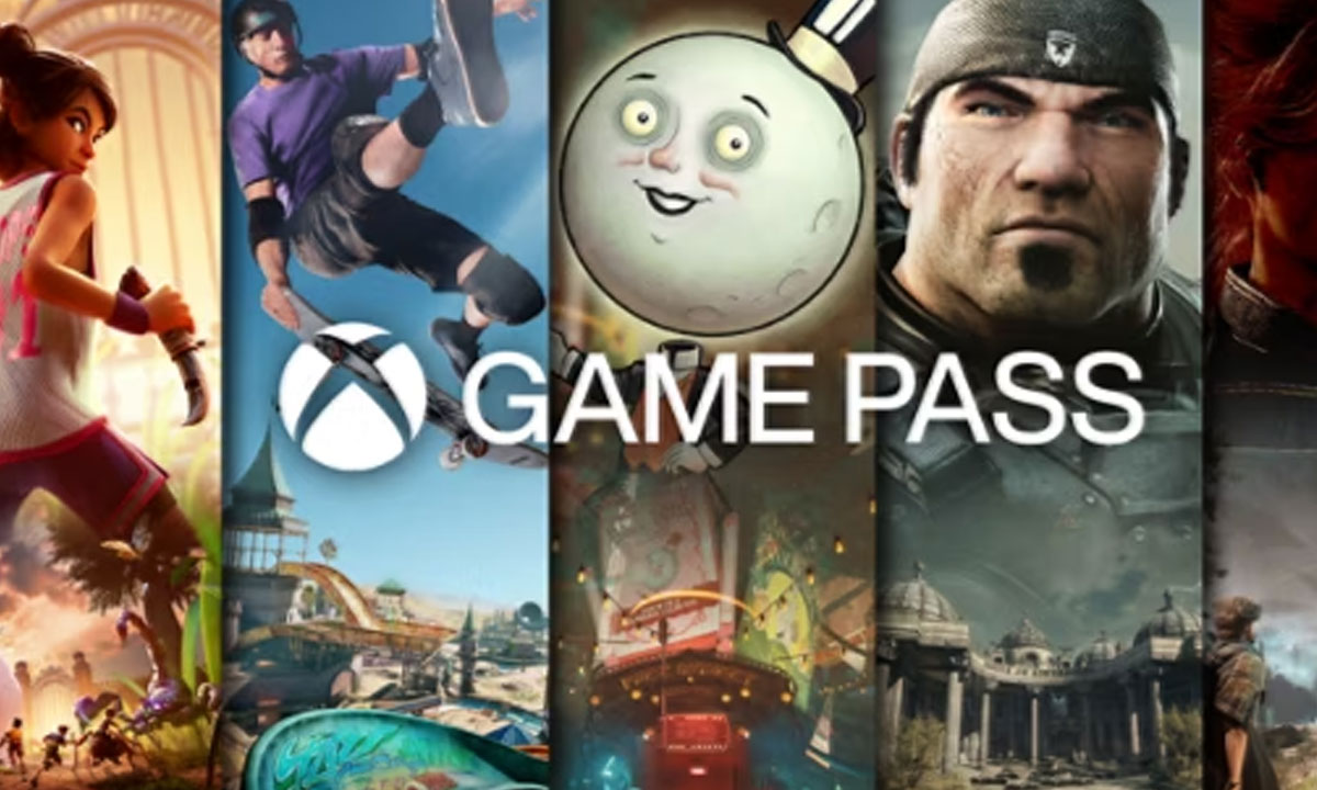 Five Games Leaving Xbox Game Pass in November 2025
