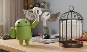 How To Unlock AirPods Pro Features On Android For Free